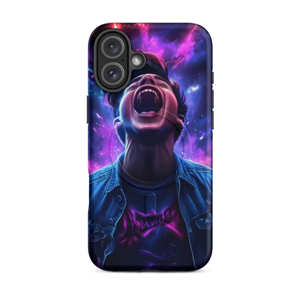 Cosmic Scream