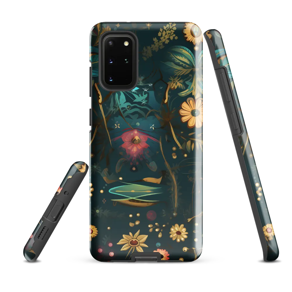 Whimsical Insect Symphony