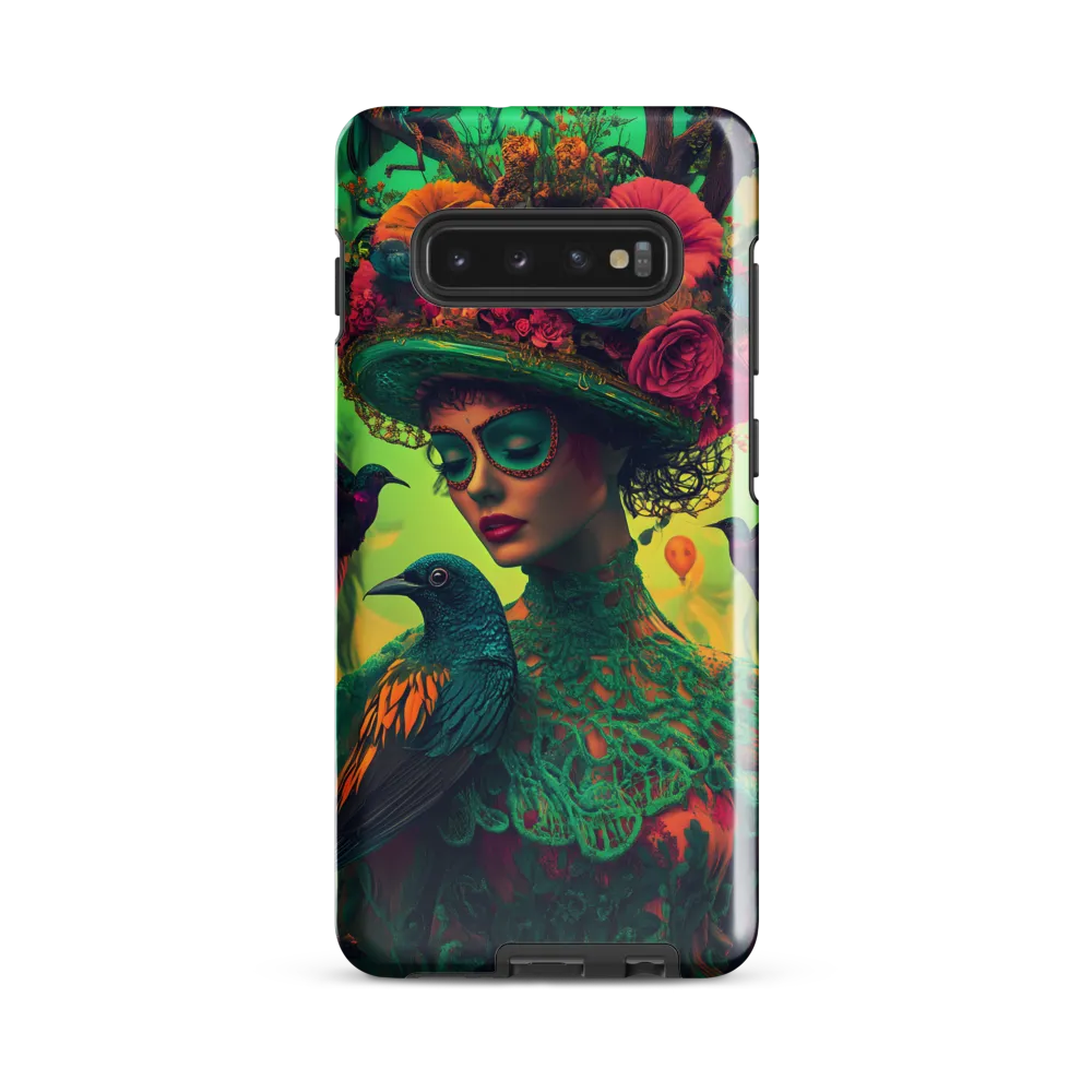 Whispers of Nature | Phone Case |  S10 Plus | Tough Case | Glossy