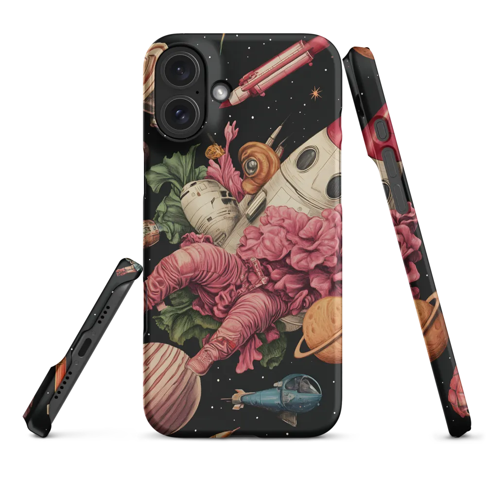 Whimsical Wonders of Space