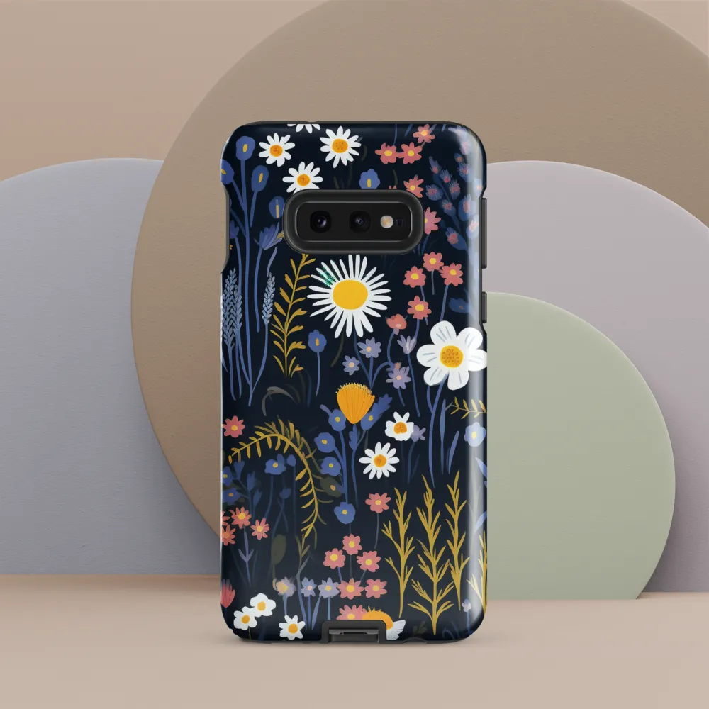 Botanical Harmony: A Floral Symphony