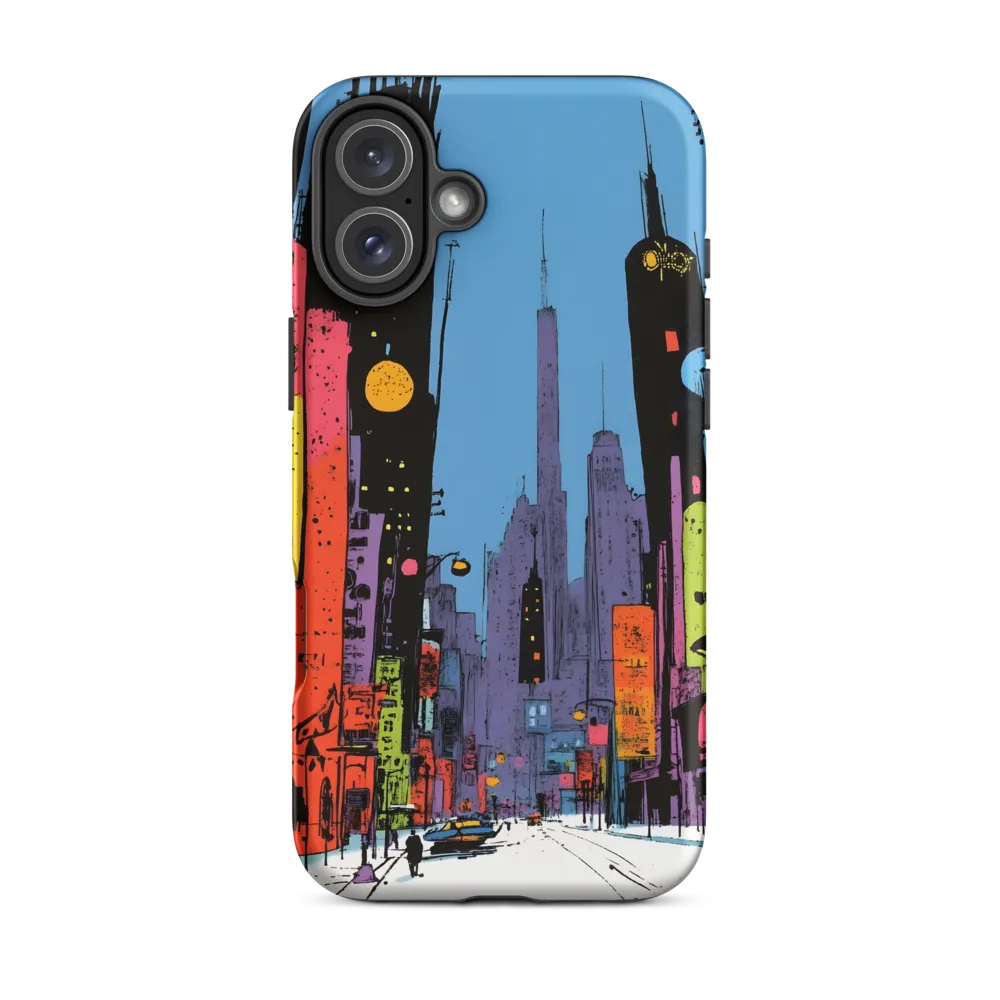 Neon City Dreams