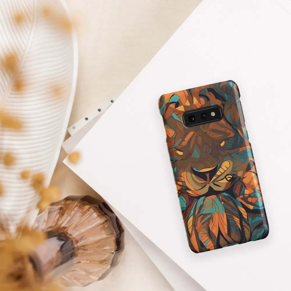 Fierce Royalty: A Geometric Exploration of Lions