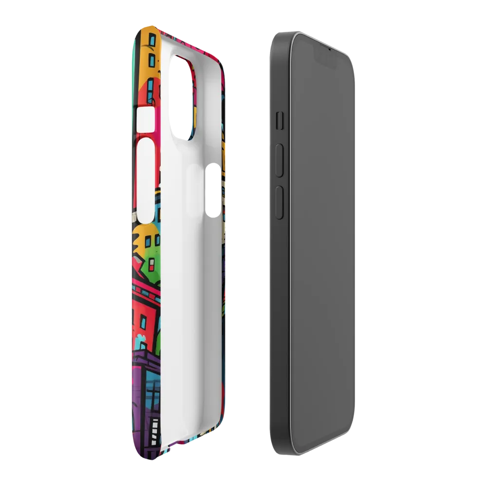 Urban Whimsy | Phone Case |  14 | Snap Case | Glossy