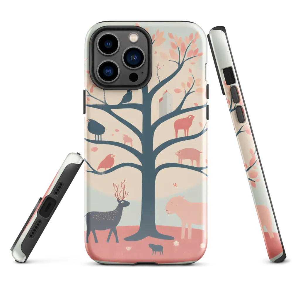 Tree of Quiet Companions