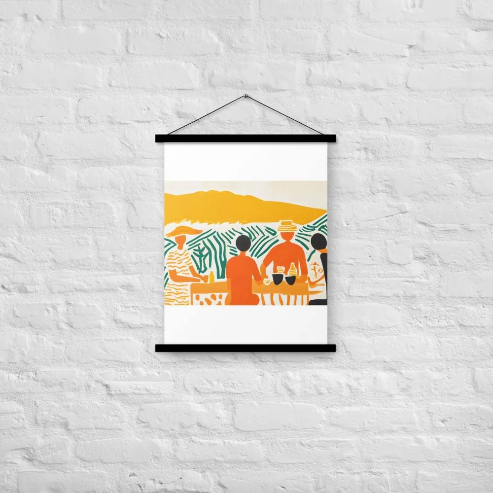 Summer Vibes: Café Conversations
