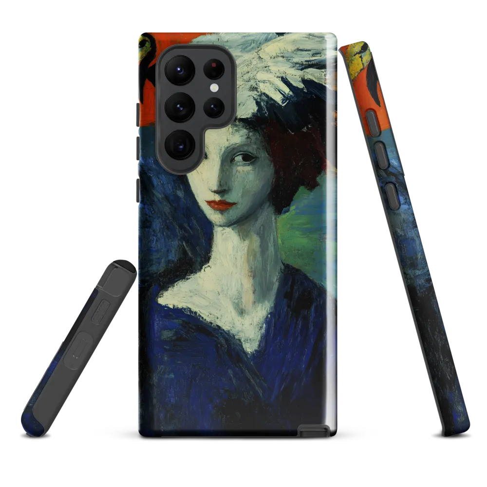 The Enigmatic Empress