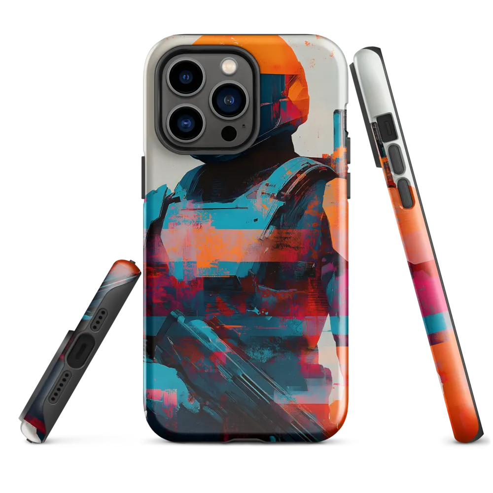 Futuristic Sentinel