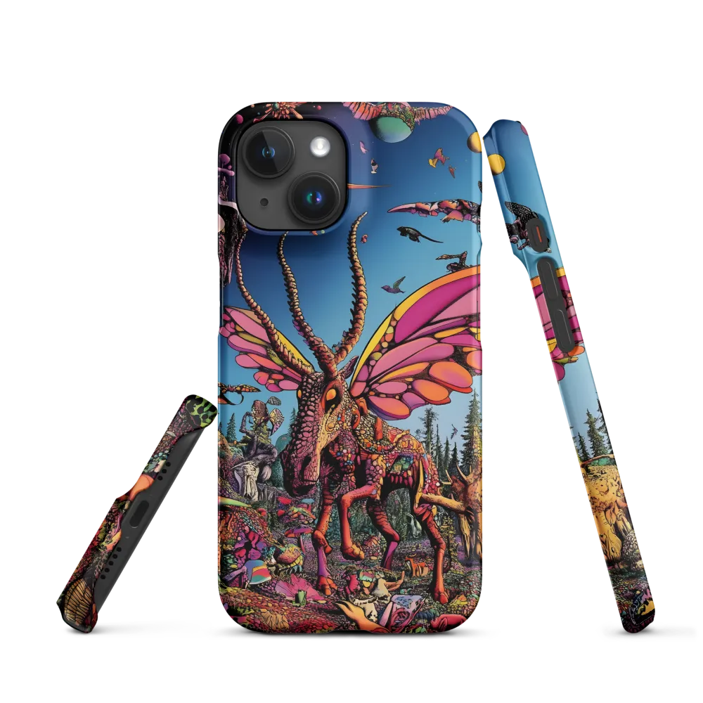 Ethereal Realms: The Butterfly Beast