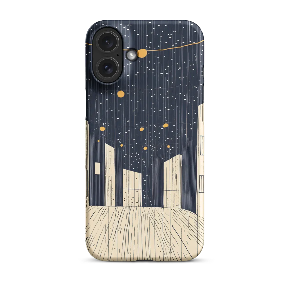 Under the Starry Canvas