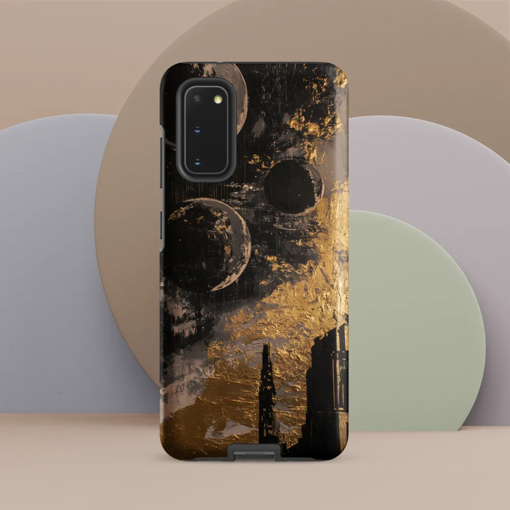 Celestial Cityscape