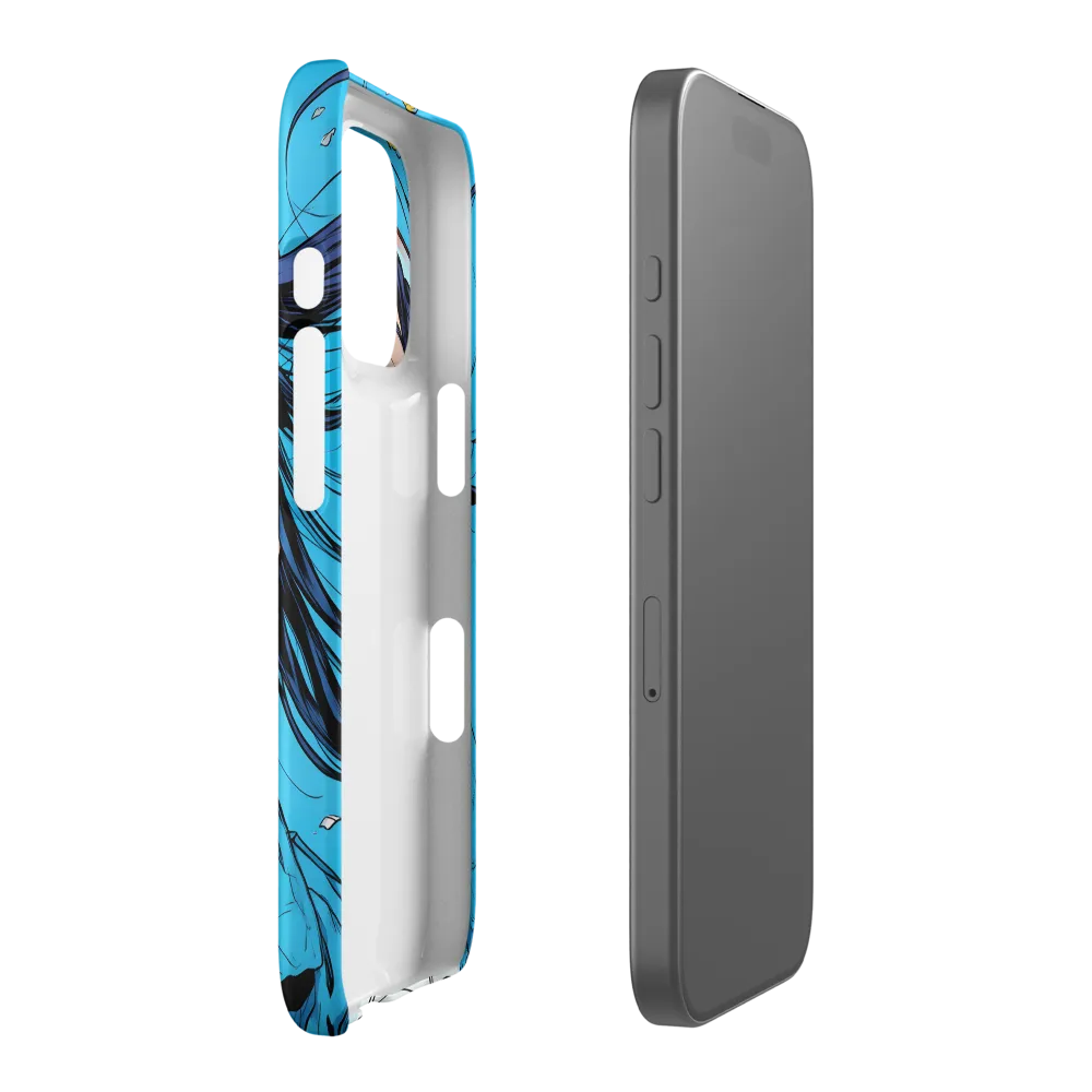 Embracing Freedom | Phone Case |  16 Pro | Snap Case | Matte