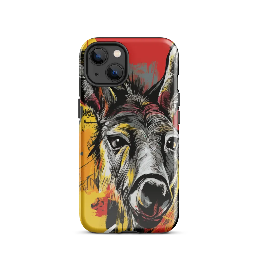 Playful Kangaroo Unleashed