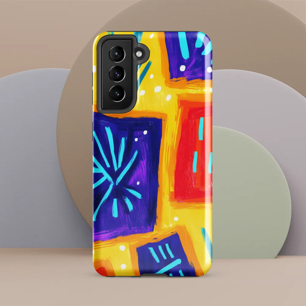 Vibrant Geometric Expressions
