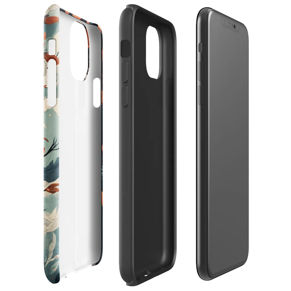 Harmony of Nature | Phone Case |  11 Pro Max | Tough Case | Glossy