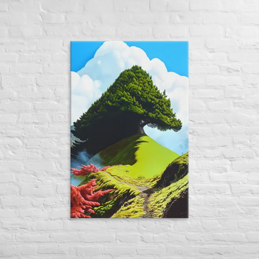 The Tranquil Tree | Art Print