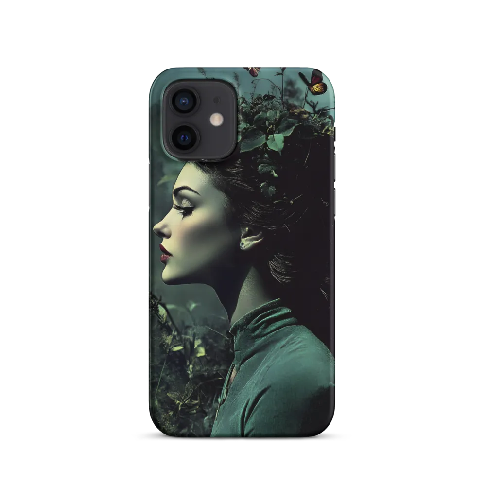Ethereal Connection: Portrait of Nature