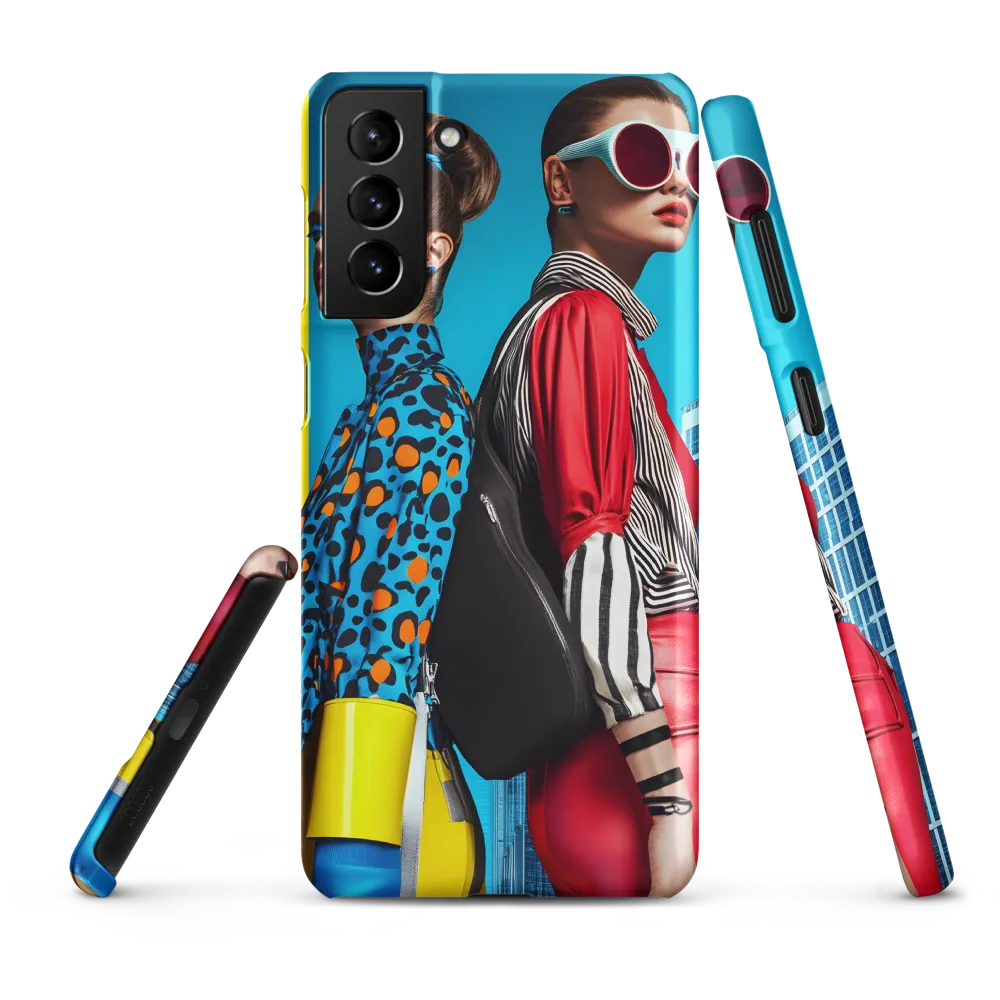 Urban Chic: A Bold Fashion Statement
