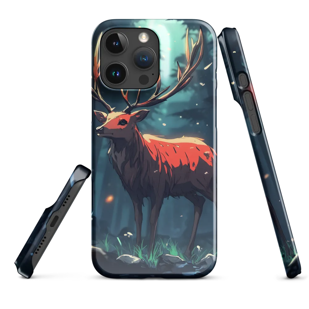 Guardian of the Enchanted Forest