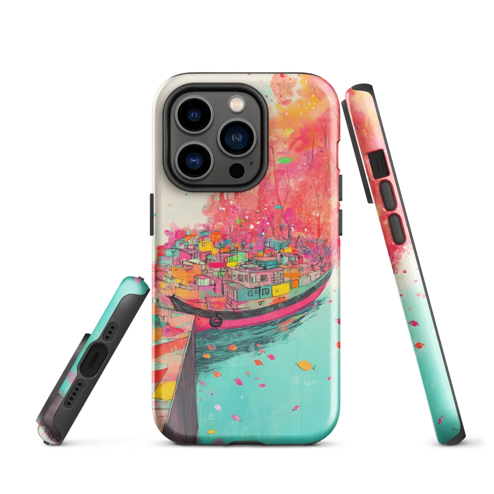 Whispers of a Colorful Dream