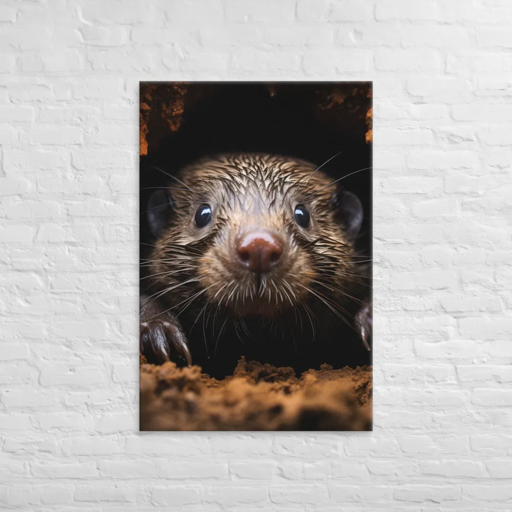 Emerging Curiosity | Canvas | 32″×48″