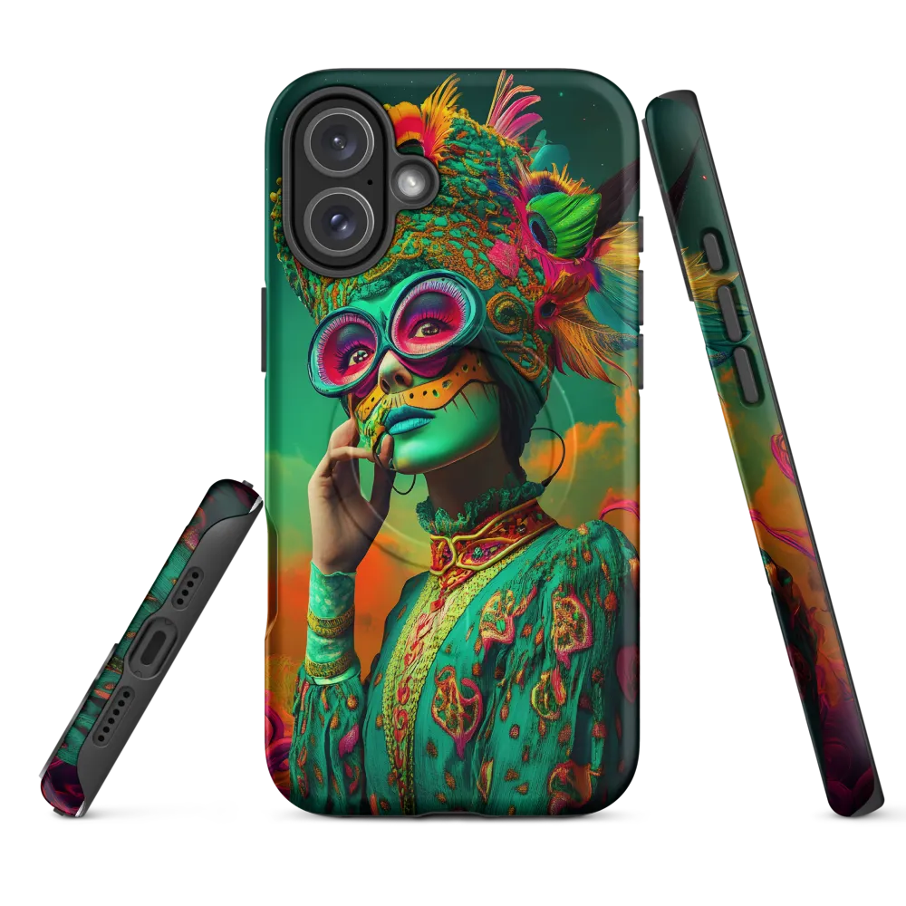A Celebration of Color and Fantasy
