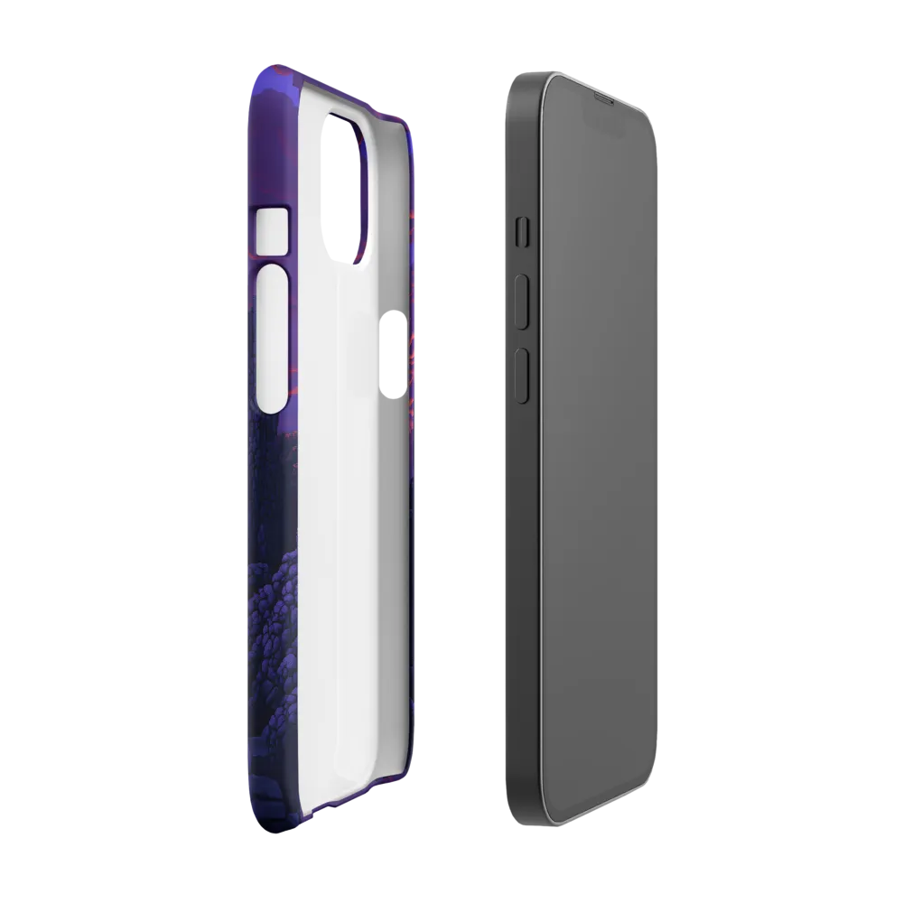 Echoes of a Forgotten Giant | Phone Case |  13 | Snap Case | Glossy