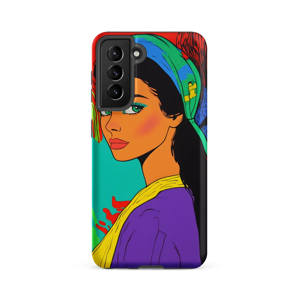 Vibrant Elegance