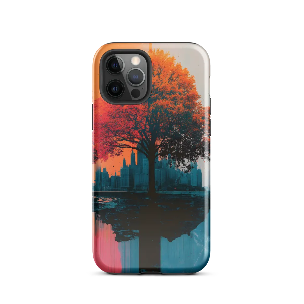 The Urban Embrace of Nature