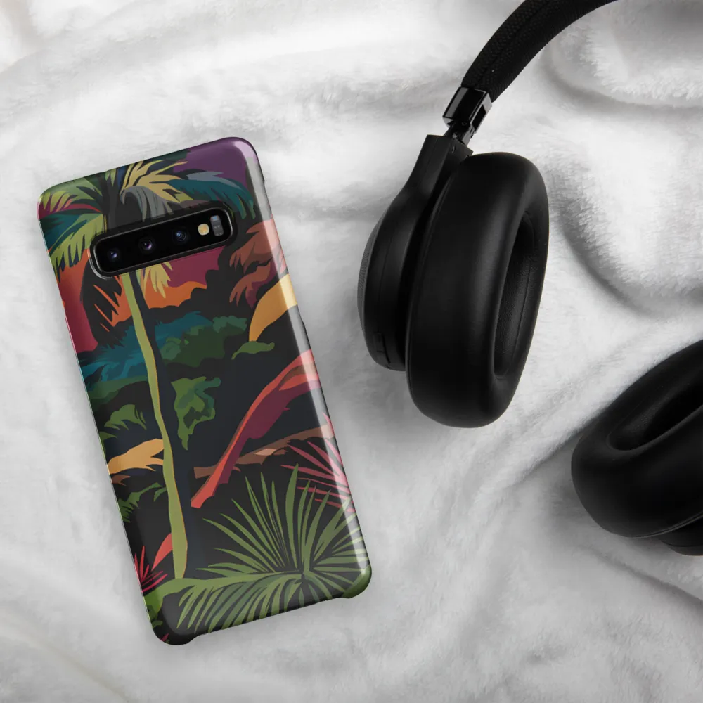 Tropical Sunset Escape