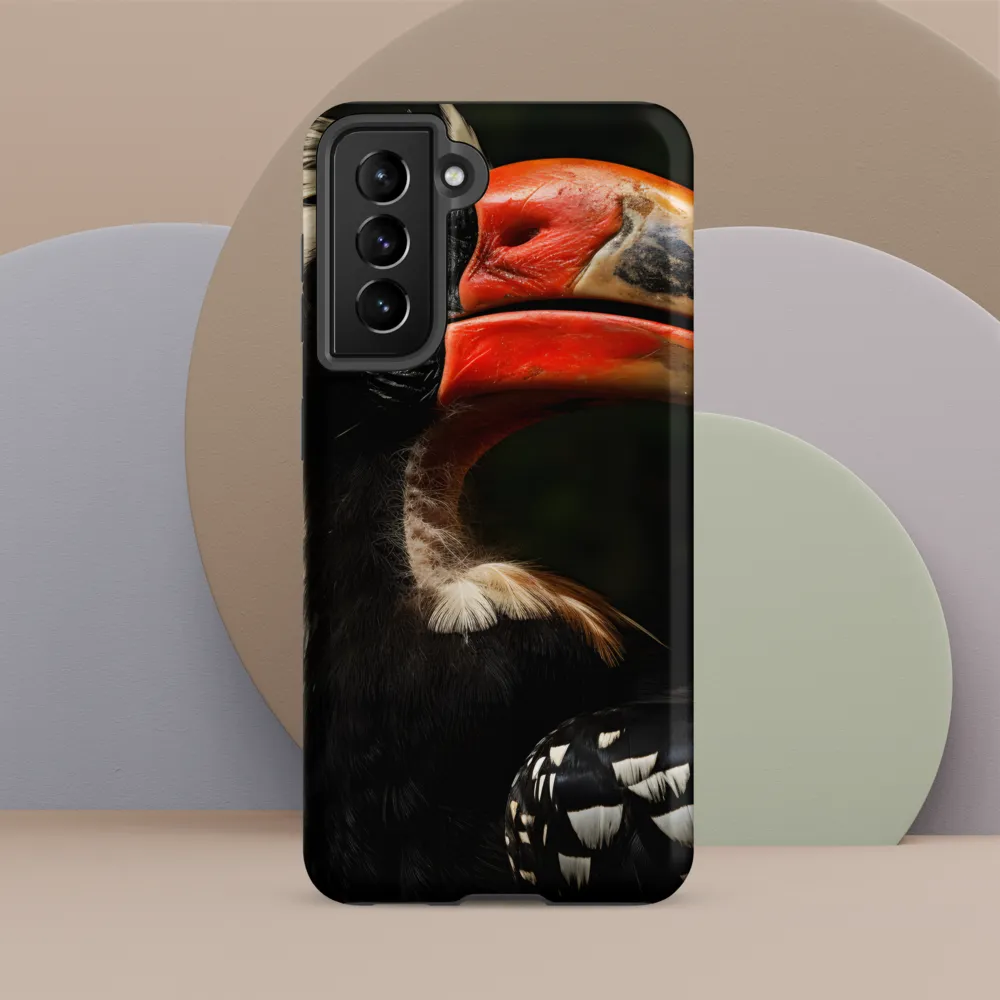 Majesty of the Hornbill