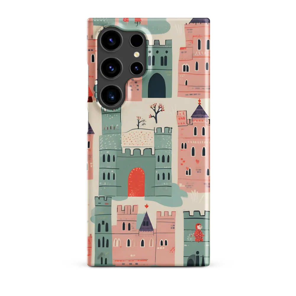 Enchanted Castles and Characters