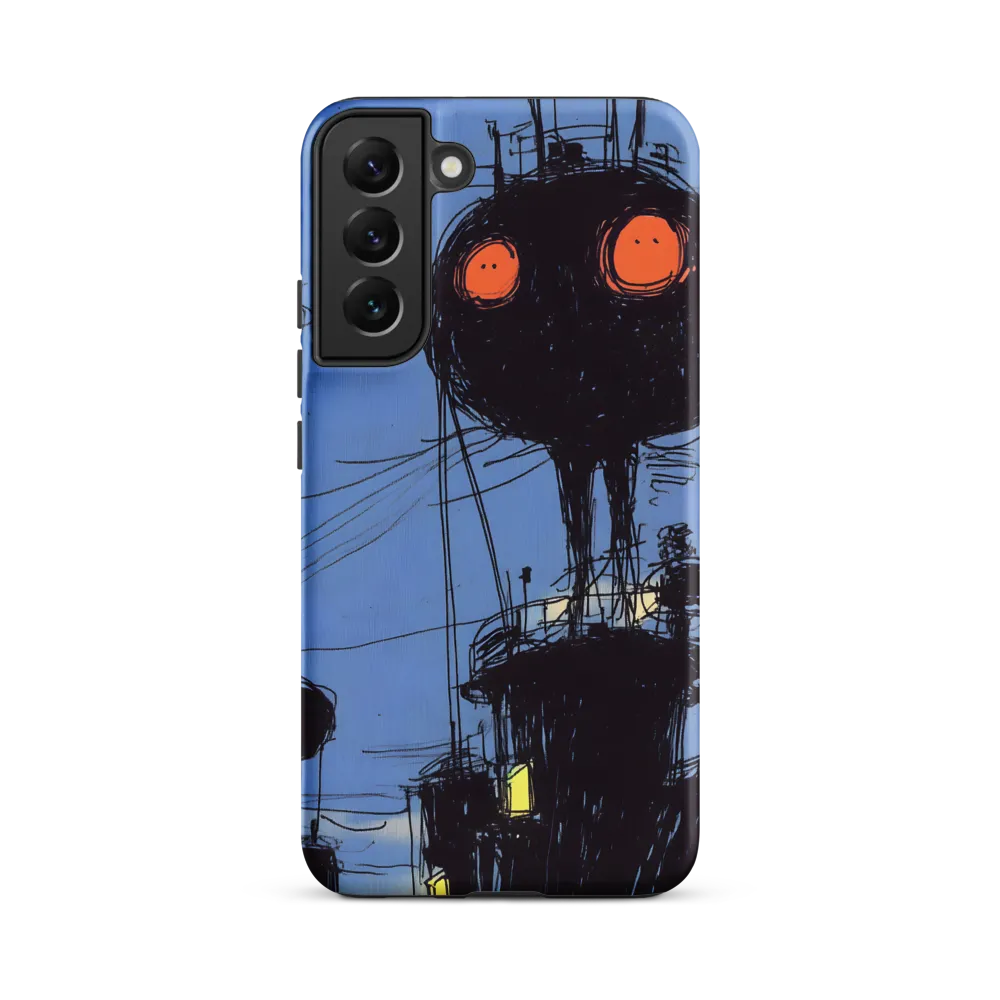 Mechanical Giants Beneath the Sky