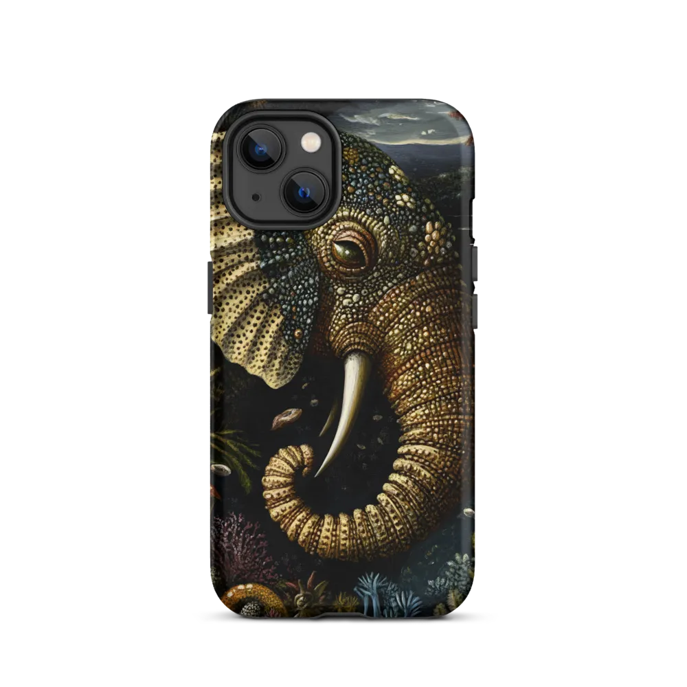 Tidebound: Elephant of Pebbled Skin