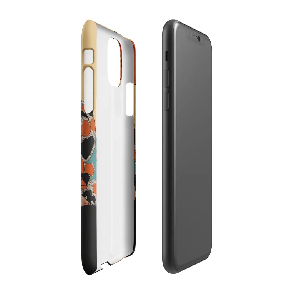 Unmasking Identity | Phone Case |  11 | Snap Case | Matte
