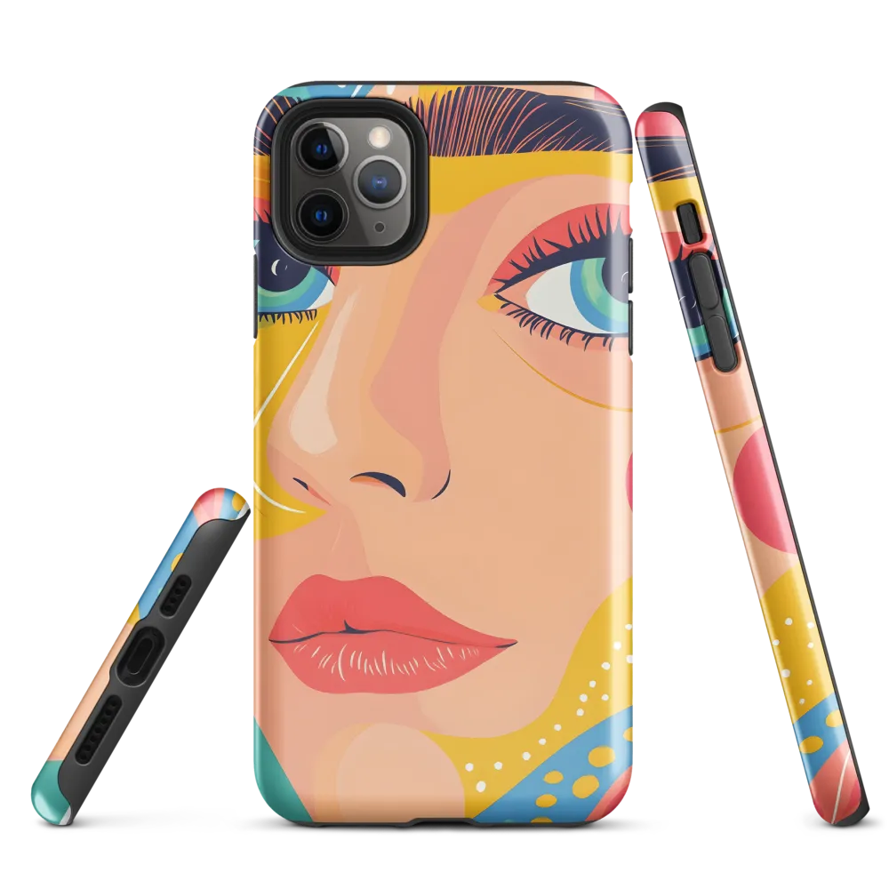 Radiant Reflections | Phone Case |  11 Pro Max | Tough Case | Glossy