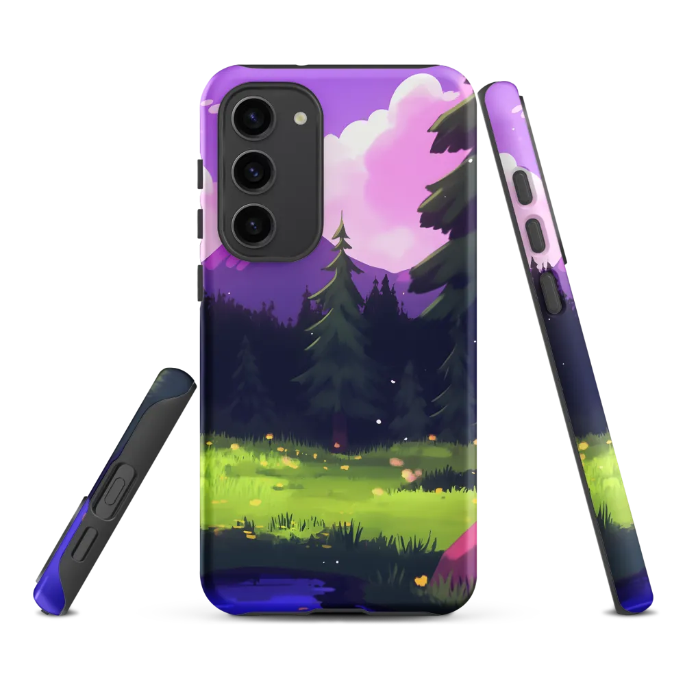 Tranquil Mountain Escape