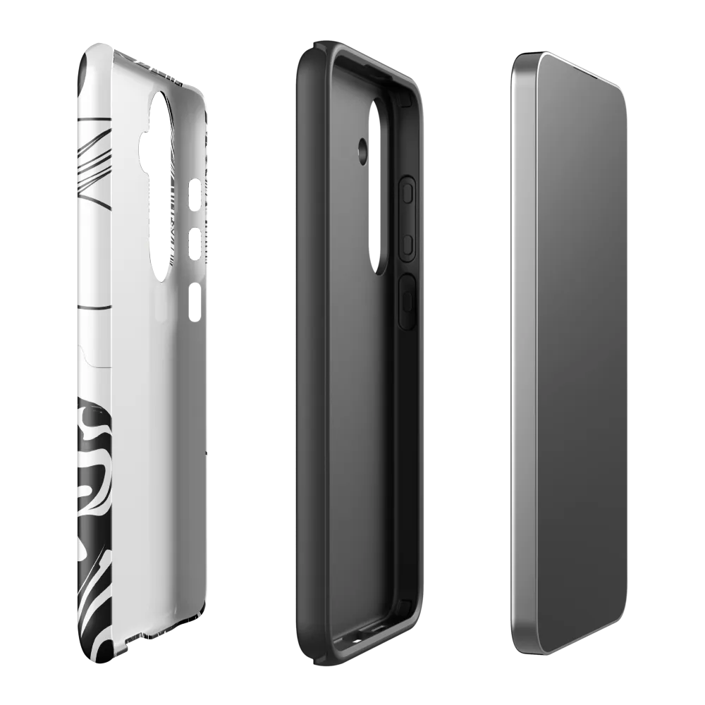 Elegance in Black and White