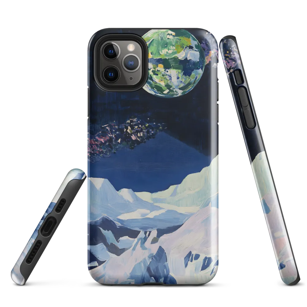 Celestial Dreamscape | Phone Case |  11 Pro Max | Tough Case | Glossy