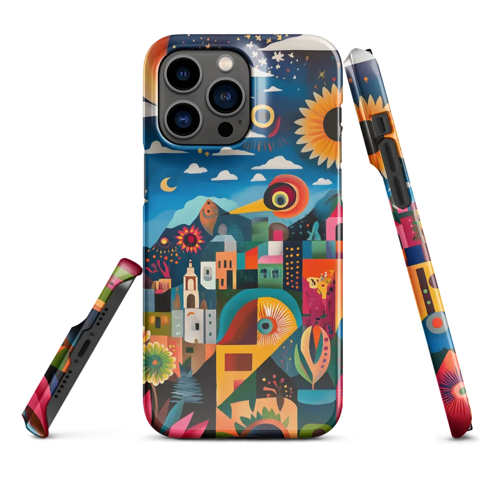 Whimsical Vibrance