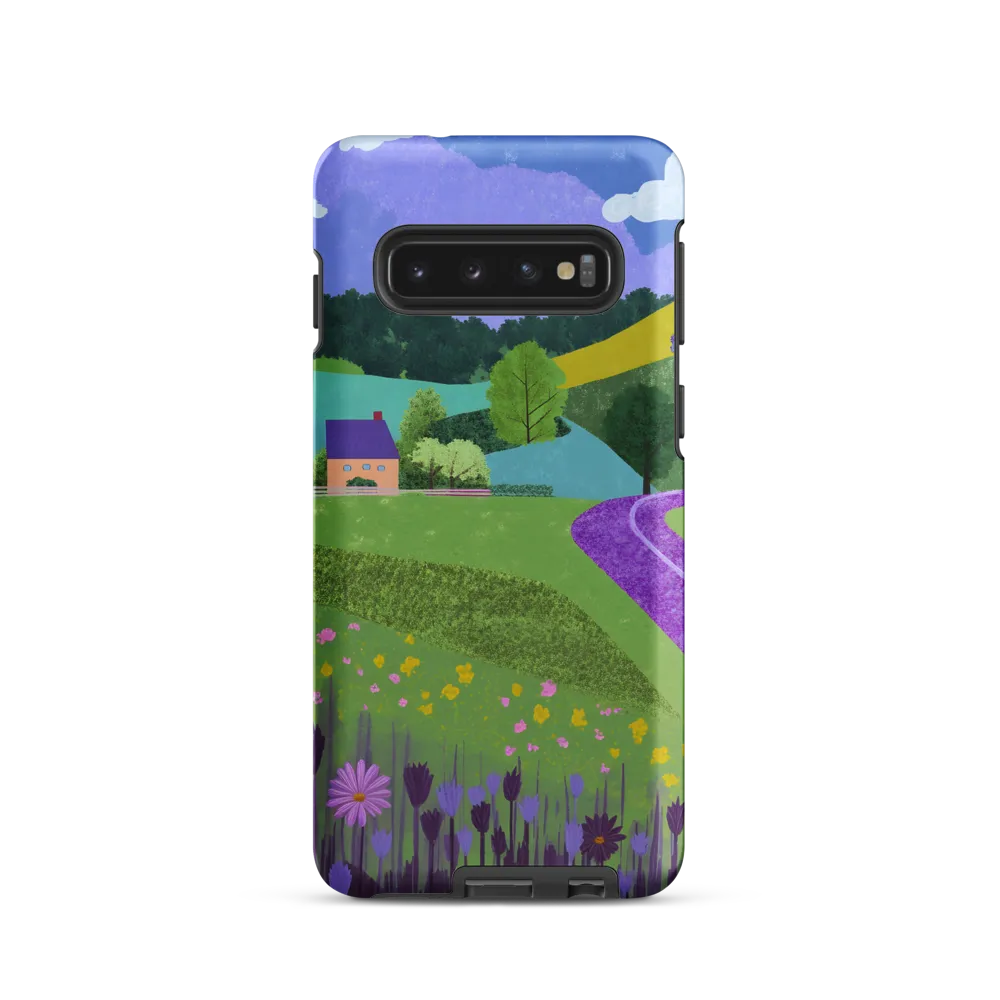 Whispers of a Serene Landscape