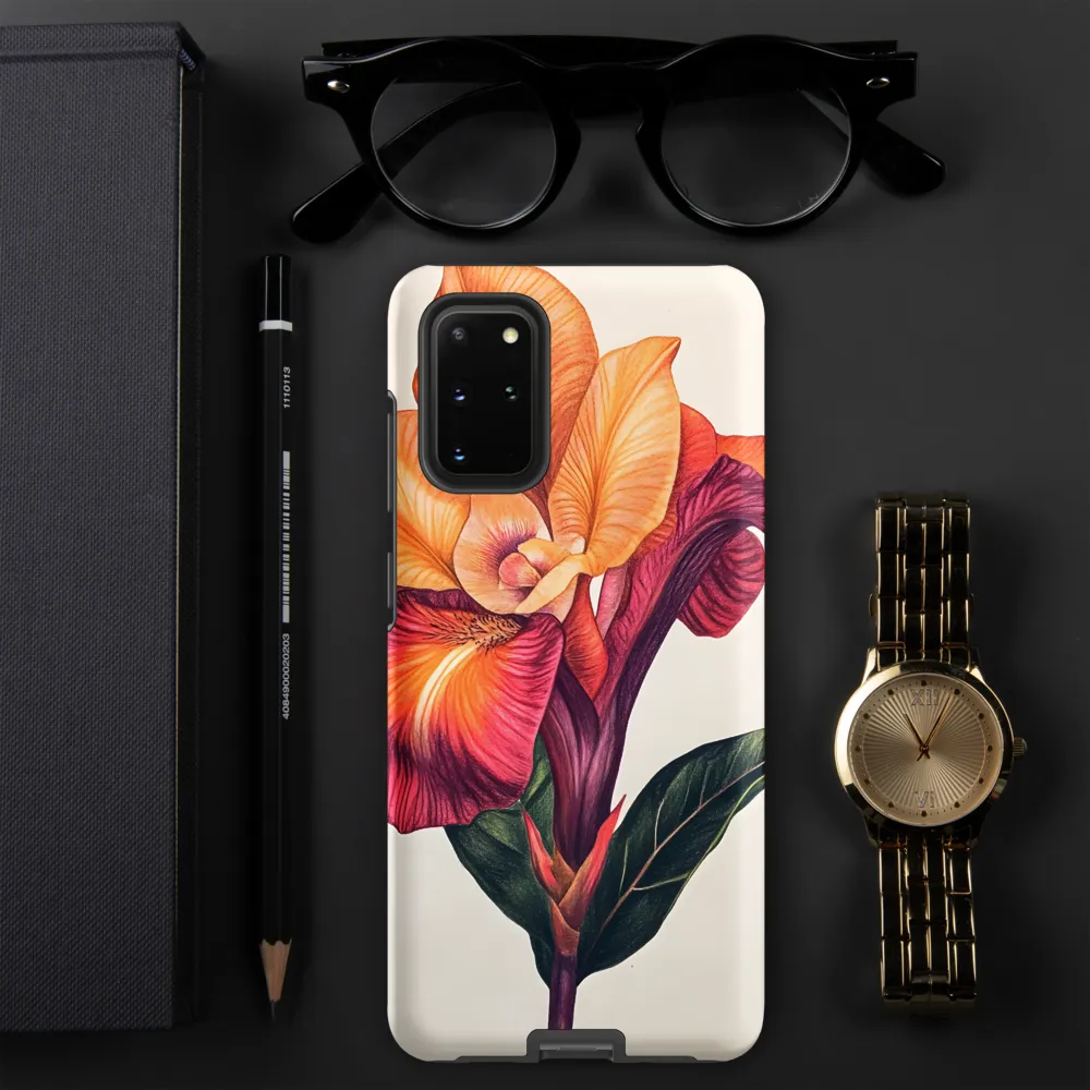 Floral Harmony