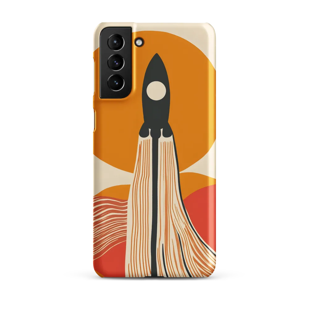 Ascent of Dreams | Phone Case |  S21 Plus | Snap Case | Matte