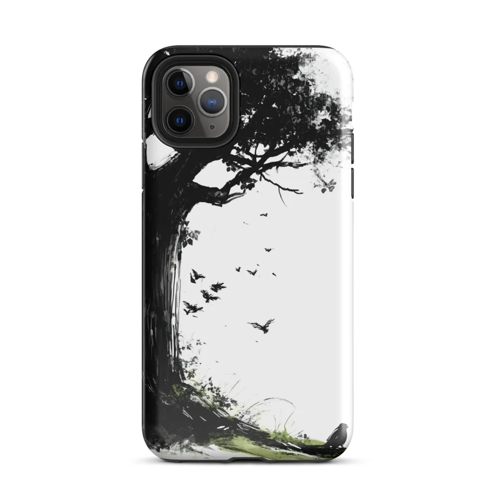 Whispers of Nature | Phone Case |  11 Pro Max | Tough Case | Glossy