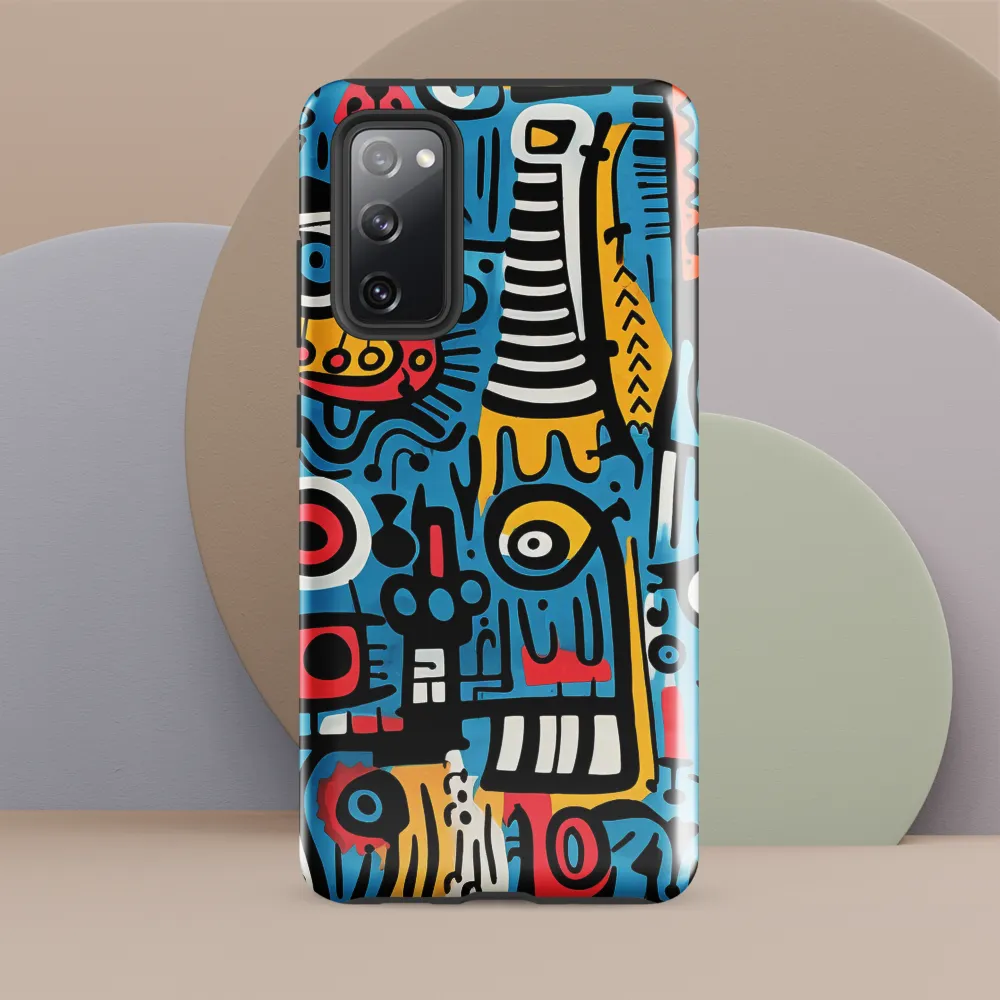 Intricate Playfulness in Geometric Abstract