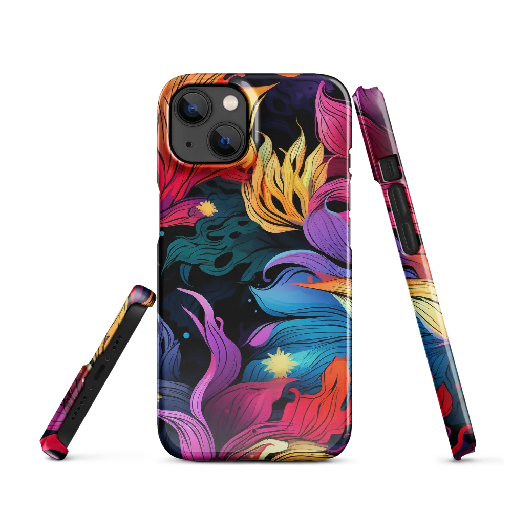 Floral Symphony