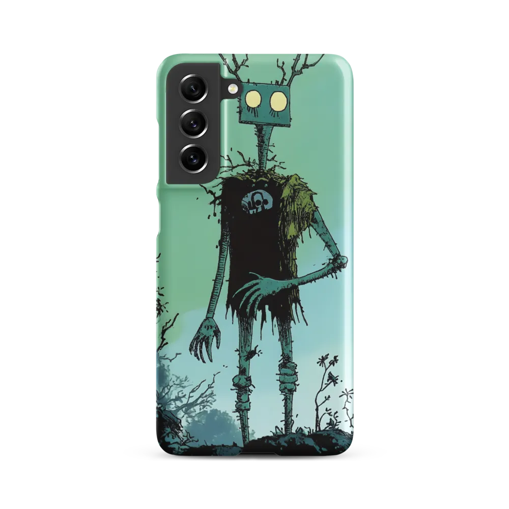 The Techno-Guardian of Nature