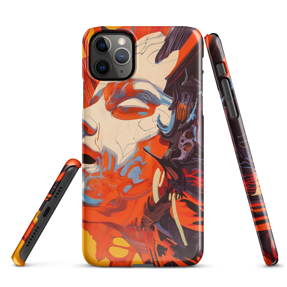 Emergence of Emotion | Phone Case |  11 Pro Max | Snap Case | Glossy