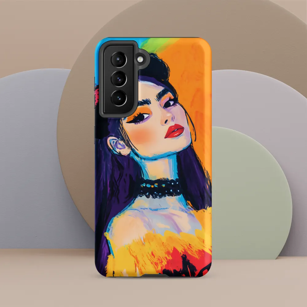 Vibrant Confidence