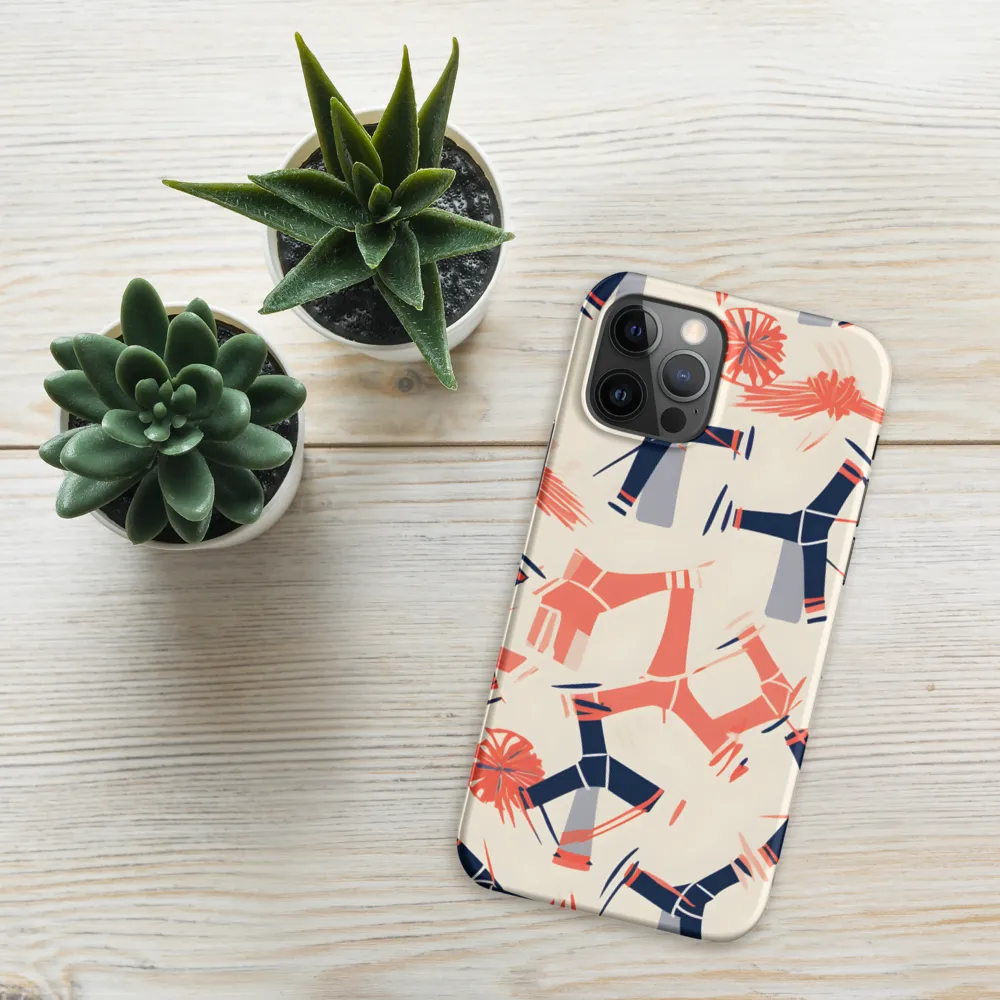 Whimsical Patterns of Nature and Femininity
